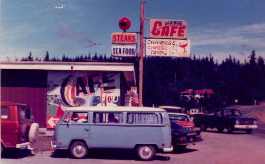 The Rainbow Rock Cafe circa 1976 (Photo 1)