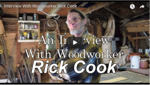 Interview with Rick Cook