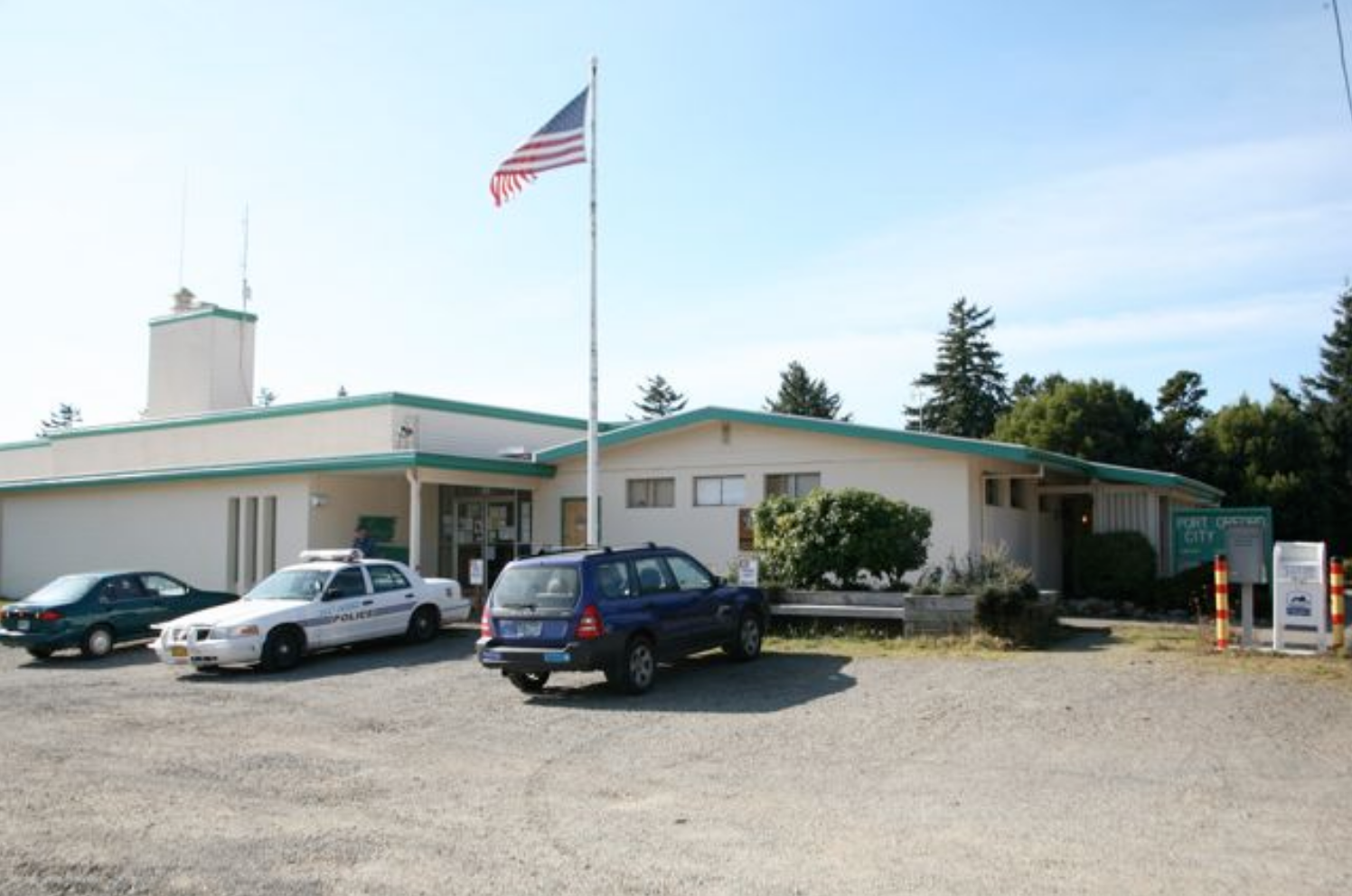 Port Orford Library Port Orford Historical Photos