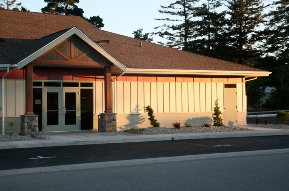 Port Orford Library Port Orford Historical Photos