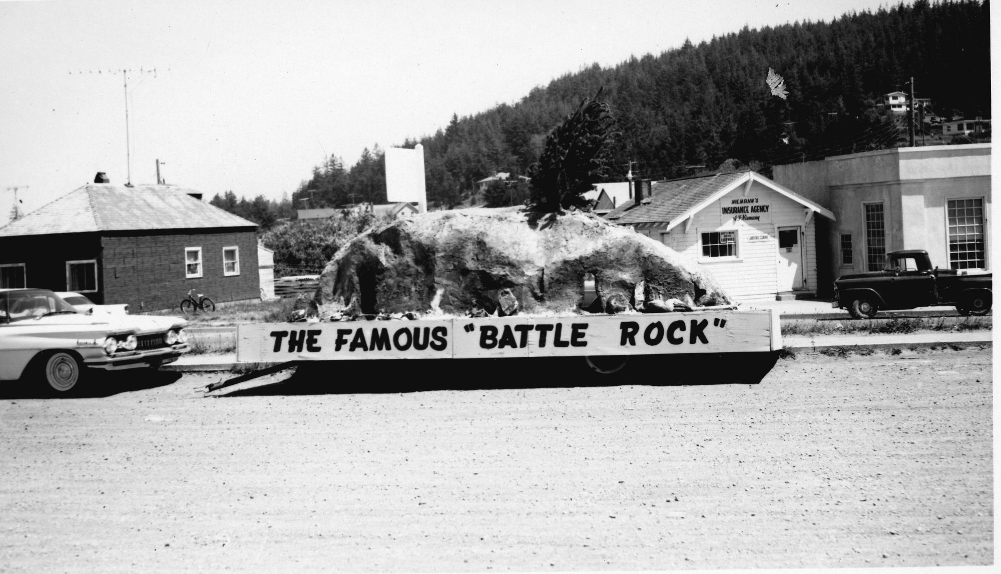 Port Orford Post Office Port Orford Historical Photos